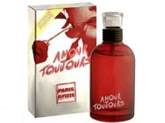 [MAGAZINE LUIZA] Paris Elysees Amour Toujours - Perfume Feminino Eau de Toilette 100 ml