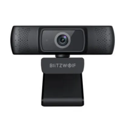 WebCam Blitzwolf® BW-CC1 1080P R$ 213