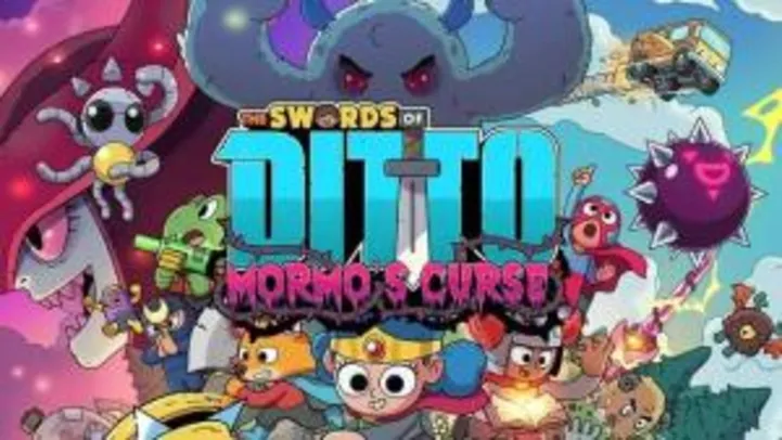 [Android] The Swords of Ditto