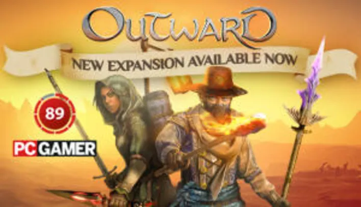 Outward (PC) | R$27