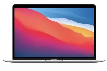 MacBook Air (M1) Prata - R$ 7.399