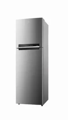 Geladeira Midea Duplex MD-RT572EVD461 Frost Free Inox com Painel Touch e Turbo Freezer – 425 litros - 220V