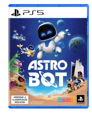 [Pré-venda] Astro Bot - PS5