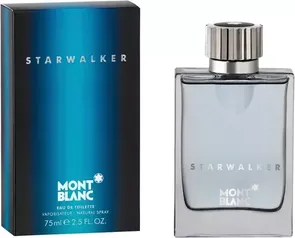 Perfume Starwalker Edt 75Ml, Mont Blanc