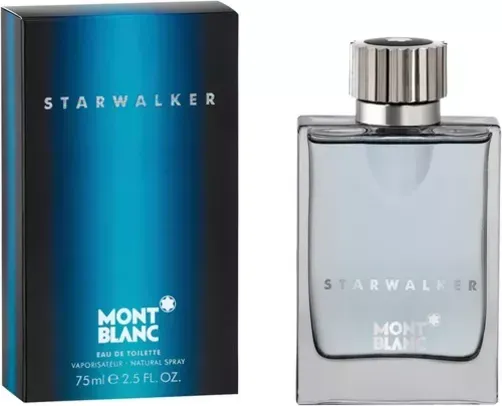 Perfume Starwalker Edt 75Ml, Mont Blanc