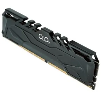 Memória DDR4 OLOy Owl Black, 8GB | R$ 279