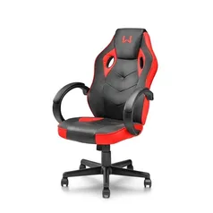 Cadeira Gamer Warrior Vermelha Warrior- Ga162