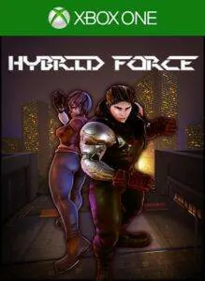 Jogo : Jeu Hybrid Force - Xbox One & Series X|S