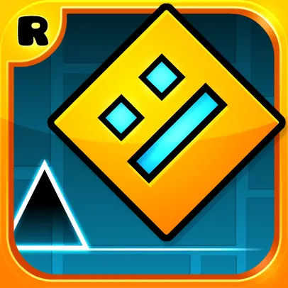 [SELECIONADOS] Geometry Dash – Google Play