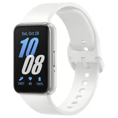 SmartWatch Samsung Galaxy Fit 3 Prata