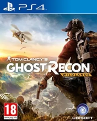 Tom Clancys Ghost Recon Wildlands Limited Edition - PS4