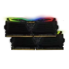 Memória DDR4 Geil Super Luce RGB TUF Gaming Alliance, 16GB (2x8GB), 3000MHz, GLTS416GB3000C16ADC