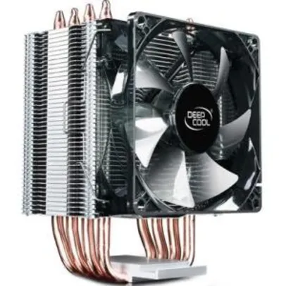 Cooler para Processador Deepcool Gammaxx C40, 92mm, AMD/Intel - DP-MCH4-GMX-C40P