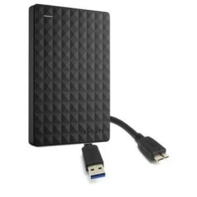 HD Externo Portátil Ultra 1TB - 1TEAP2-570, Seagate