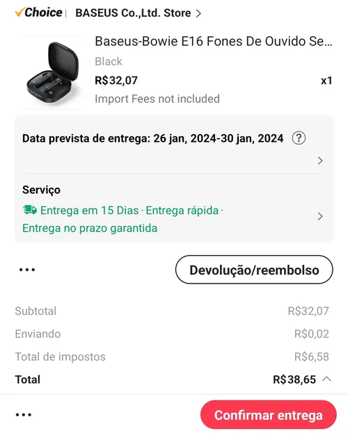 Imagen na descrição da promoção