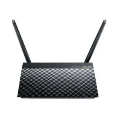 Roteador Wireless Asus Rt-ac51u Dual-band 750mbps | R$126
