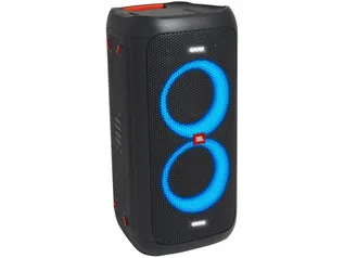 [MagaluPay] Caixa de Som JBL PartyBox 100 Bluetooth Portátil