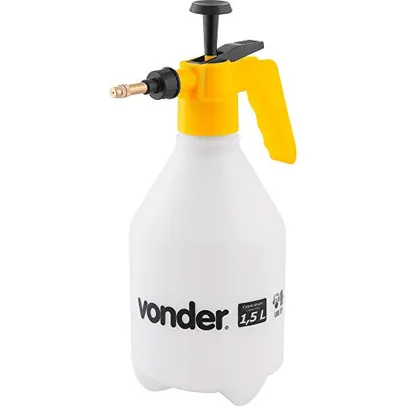 Pulverizador, Com Compressão Prévia, Vonder, 1.5L