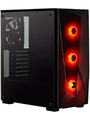 (Prime) Gabinete ATX Mid Tower – Carbide Series Spec Delta RGB | R$310