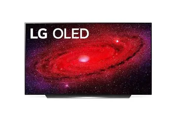 Smart TV OLED 65'' LG OLED65CX Ultra HD 4K | R$8550