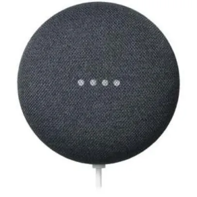 Google Smart Home Mini, Preto