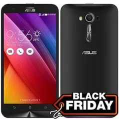 [Efacil]Smartphone Zenfone 2 Laser, Dual Chip, Preto, Tela 5.5", 4G+WiFi, Android 5, 13MP, 16GB - Asus por R$ 828