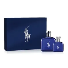 [AME ]Polo Blue Eau De Toilette 125ml + 40ml