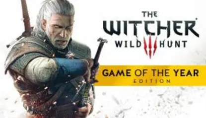 The Witcher 3: Wild Hunt – Complete Edition - XBOX ONE
