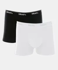 [TAM GG] Kit 2 Cuecas Boxer Masculina Algodão Mash | R$20