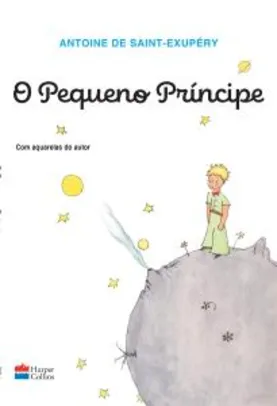 [PRIME] Livro: O Pequeno Príncipe - Tradução Original do Poeta Marcos Barbosa | R$12,90