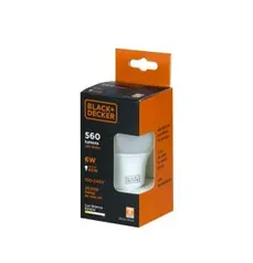 Lâmpada led 6w - frete grátis para retirada