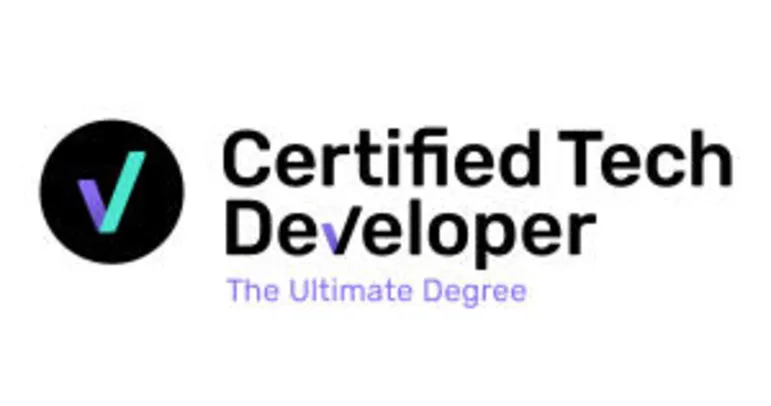 Certified Tech Developer [Bolsa de 95%]