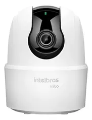 Câmera De Vídeo Wi-Fi Full HD IME 360 C Intelbras Bivolt