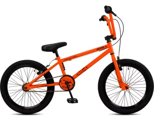 Bicicleta Bmx Aro 20 Pro-x Série 5 Edição Especial Colors