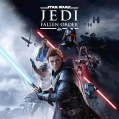 Star Wars Jedi: Fallen Order™ [PlayStation Store] - R$ 96