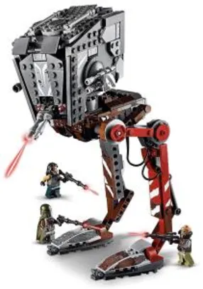 Saindo por R$ 269: [PRIME] Lego Star Wars Invasor AT-ST™ 75254 | Pelando