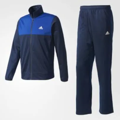 Agasalho Adidas Completo Back 2 Basics - R$189,99