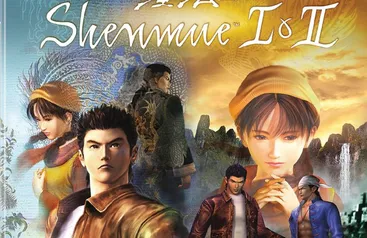 Shenmue 1 e 2 | R$27