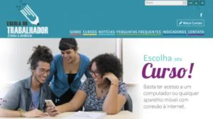 Cursos EAD de 40 horas com certificado