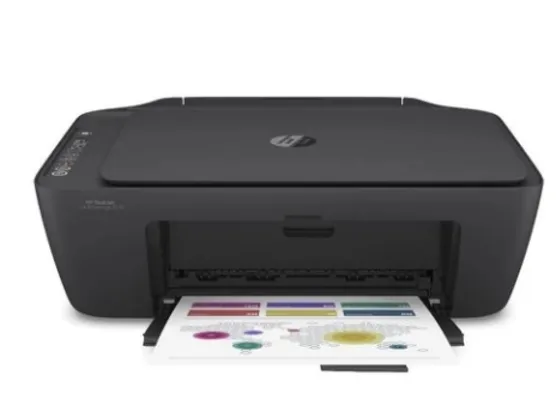 [AME R$ 180] Impressora Multifuncional HP DeskJet Ink Advantage 2774 Impressão Cópia Digitalização D
