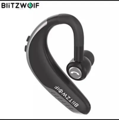 BlitzWolf IPX5 Wireless | R$ 95