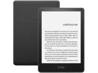 [C. ouro] Kindle Paperwhite Amazon 6,8” 16GB 300 ppi (pelo APP, cliente ouro)