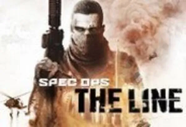 SPEC OPS: THE LINE - R$7