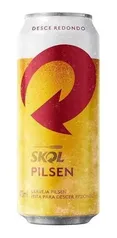 Cerveja Skol Lata 473ml | R$1,88