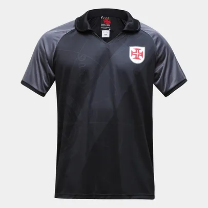 [ App ] Camisa Vasco Rosa dos Ventos Edição Especial Nº 11 Masculina