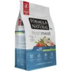 [C. Ouro]Ração Formula Natural Fresh Meat Adulto Mini e Pequeno - 7 Kg