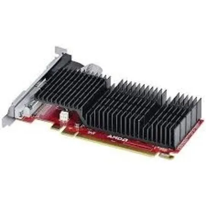[Kabum] Placa de Vídeo VGA PowerColor AMD Radeon HD 5450 1GB DDR3 64-Bit - AX5450 1GBK3-SHEV4 - R$138
