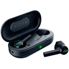 Fone de Ouvido Bluetooth Razer Hammerhead True Wireless, Recarregável, Resistente a Água | R$649