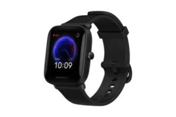 Smartwatch Amazfit Bip U | R$347