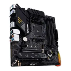 Placa Mãe Asus TUF Gaming B550m Plus | R$912